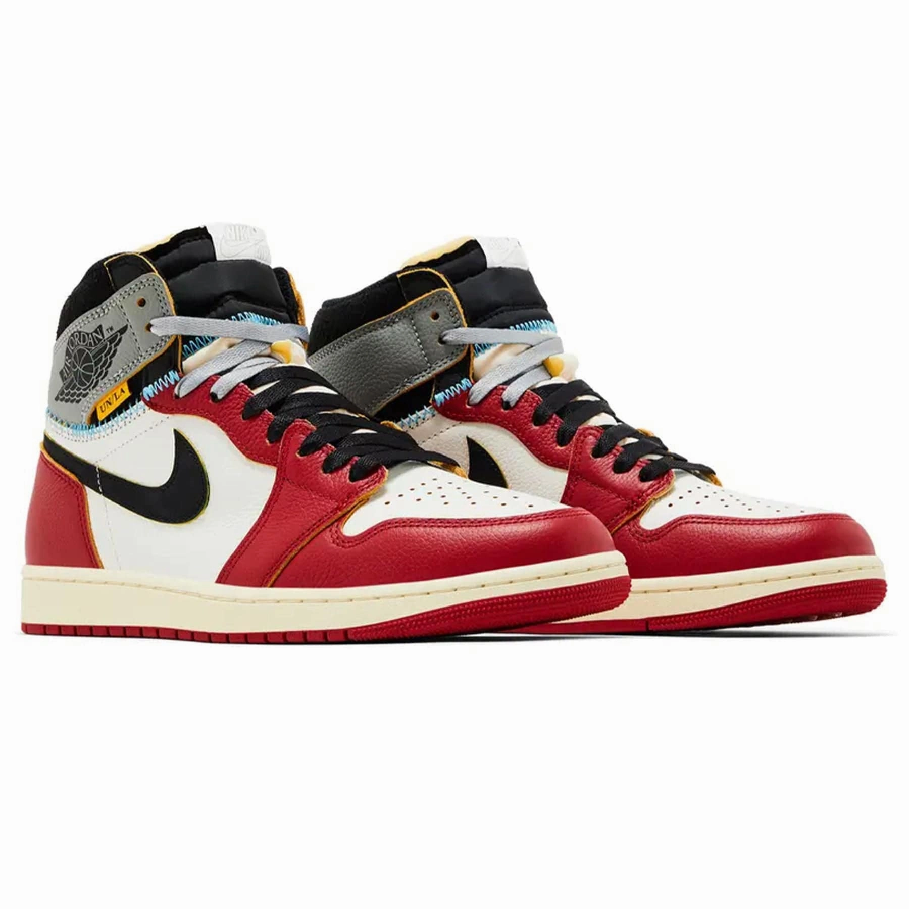 Union LA x Air Jordan 1 Retro High OG SP 'Chicago Shadow' Air Jordan 1 High OG shoes
