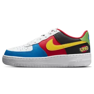 UNO x Nike Air Force 1 Low '50th Anniversary' Nike Air Force 1 timeless sneakers for any outfit