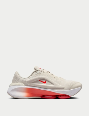 Versair Shoes - Light Orewood Brown/Bright Crimson/White Nike womens shoes with sleek design