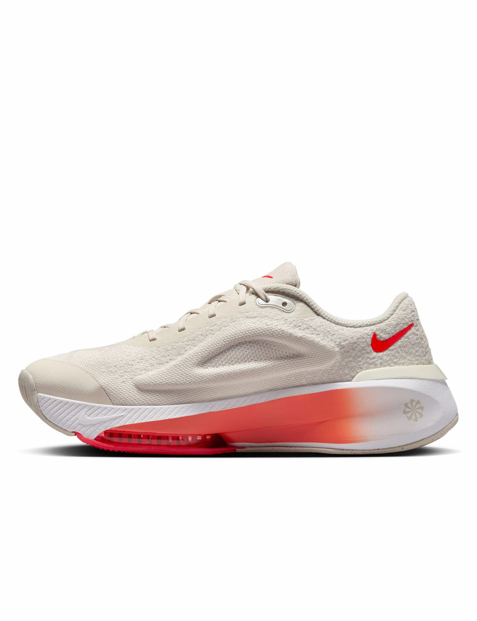 Versair Shoes - Light Orewood Brown/Bright Crimson/White Nike women's stylish athletic footwear