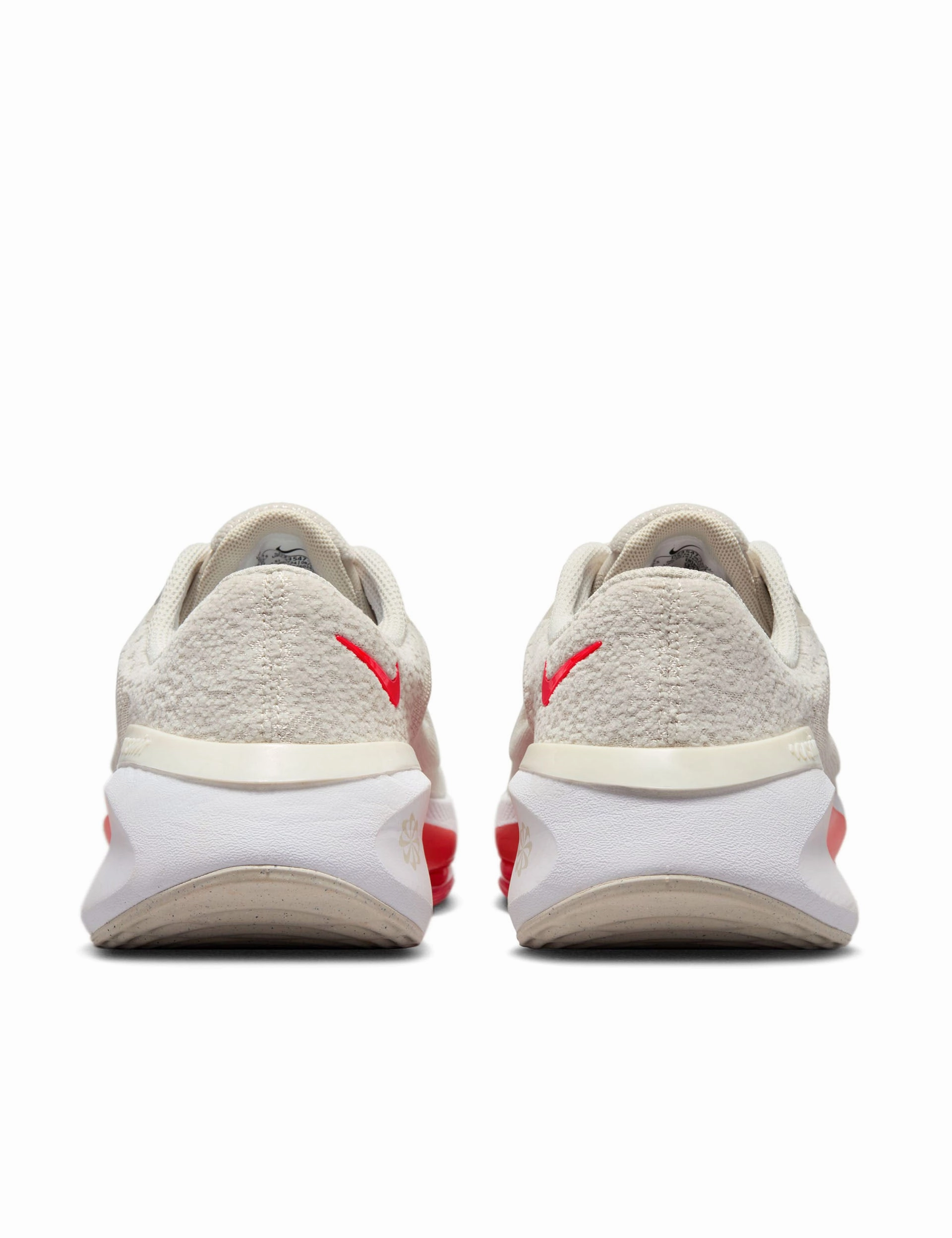 Versair Shoes - Light Orewood Brown/Bright Crimson/White Nike women's stylish athletic footwear
