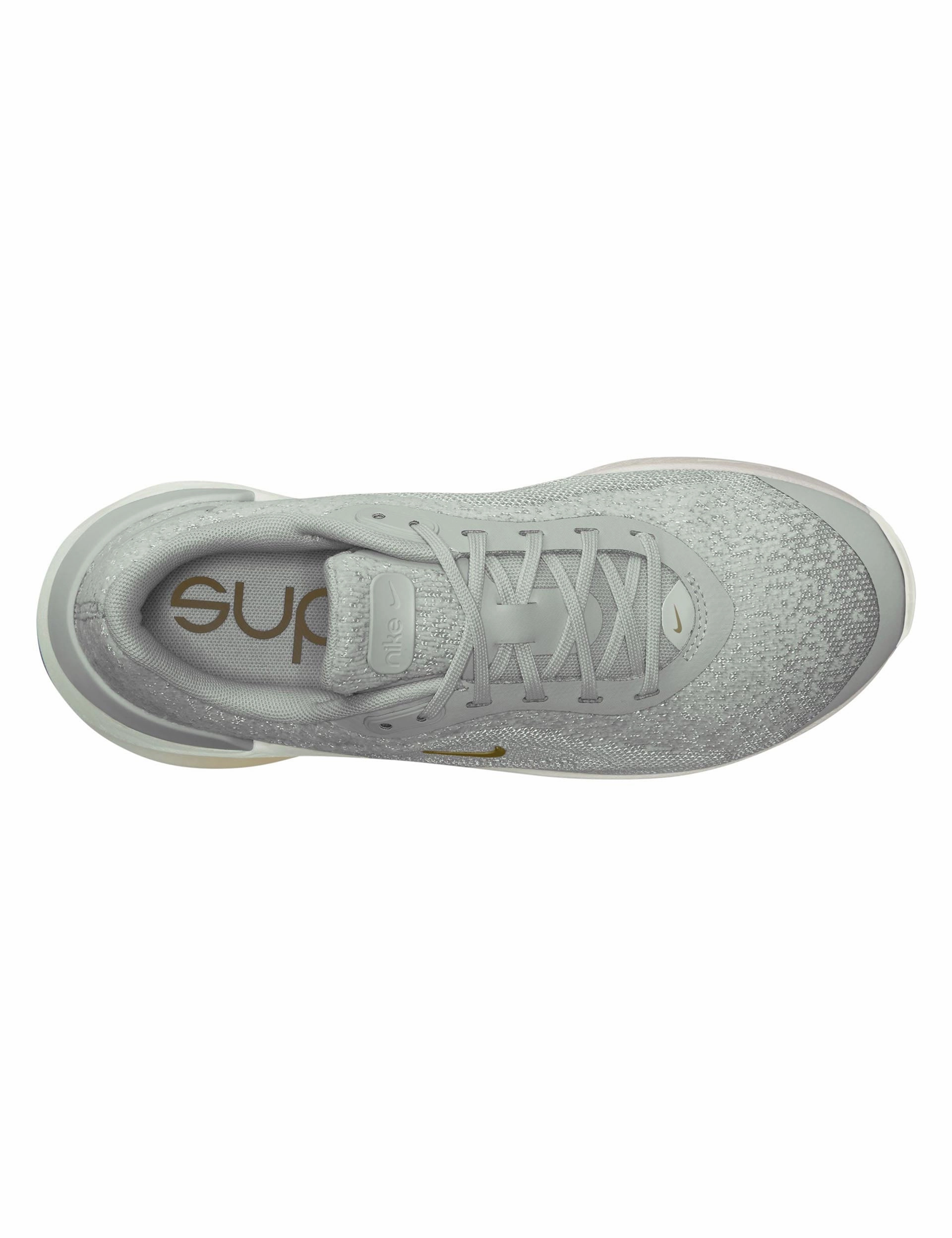 Versair Shoes - Light Silver/Neutral Olive/Barely Grey Nike women's stylish athletic footwear