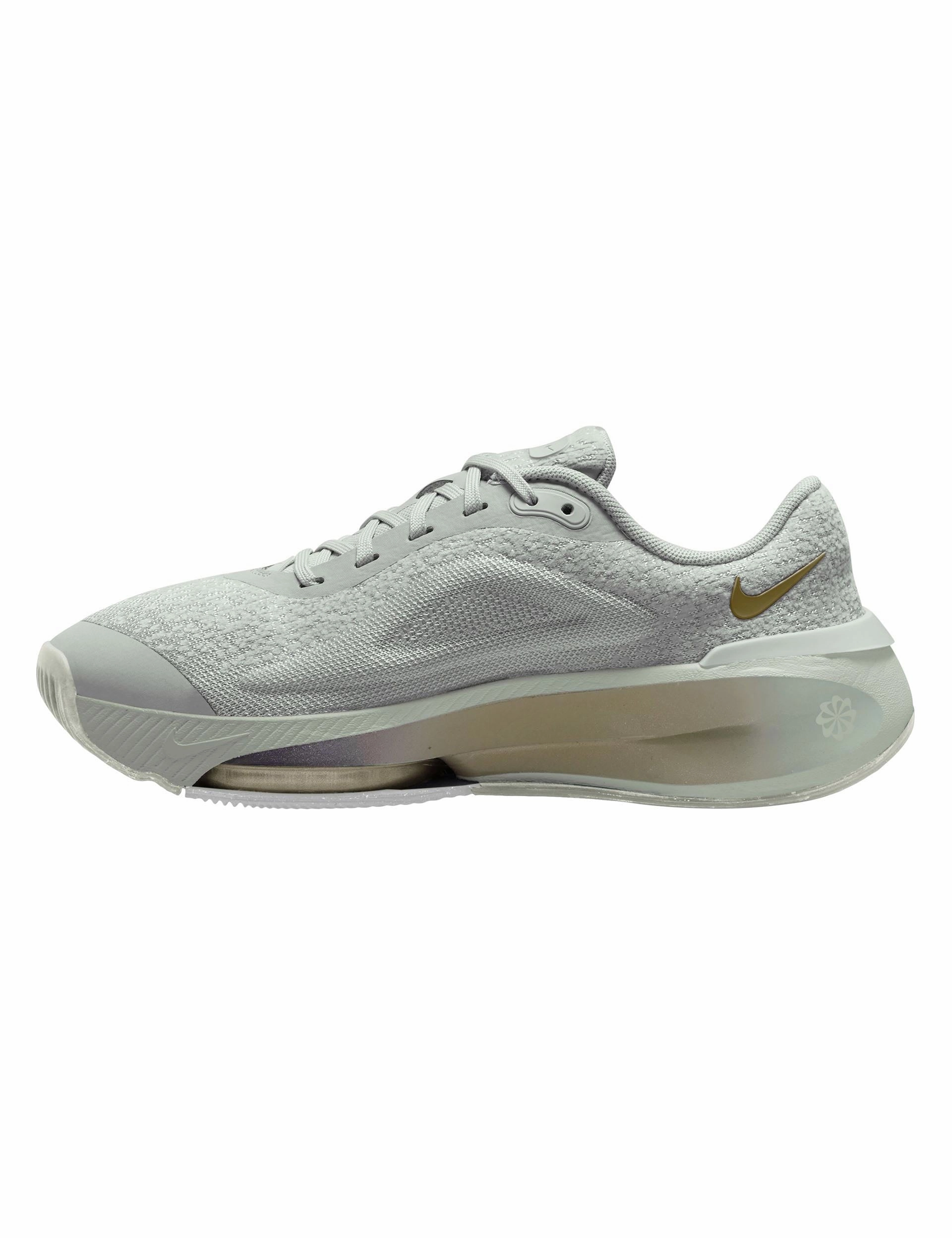 Versair Shoes - Light Silver/Neutral Olive/Barely Grey Nike women's stylish athletic footwear