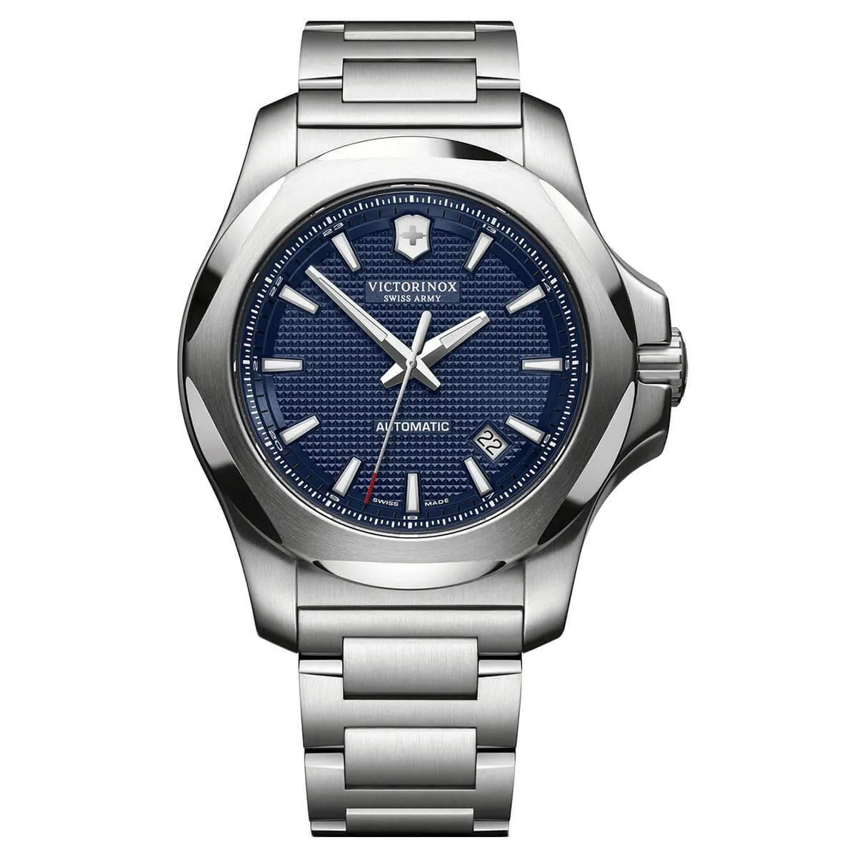 Victorinox Swiss Army Men's Automatic Watch - I.N.O.X. Mechanical Bracelet | 241835 Victorinox Swiss Army Men's Watches