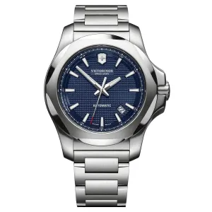 Victorinox Swiss Army Men's Automatic Watch - I.N.O.X. Mechanical Bracelet | 241835 Victorinox Swiss Army Men's Watches