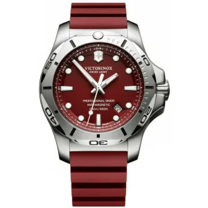 Victorinox Swiss Army Men's Watch - I.N.O.X. Professional Diver Brown Dial | 241736 Victorinox Swiss Army Men's Watches