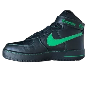 VLONE x Nike Air Force 1 High 'Lucky Green' Nike Air Force 1 timeless sneakers for any outfit