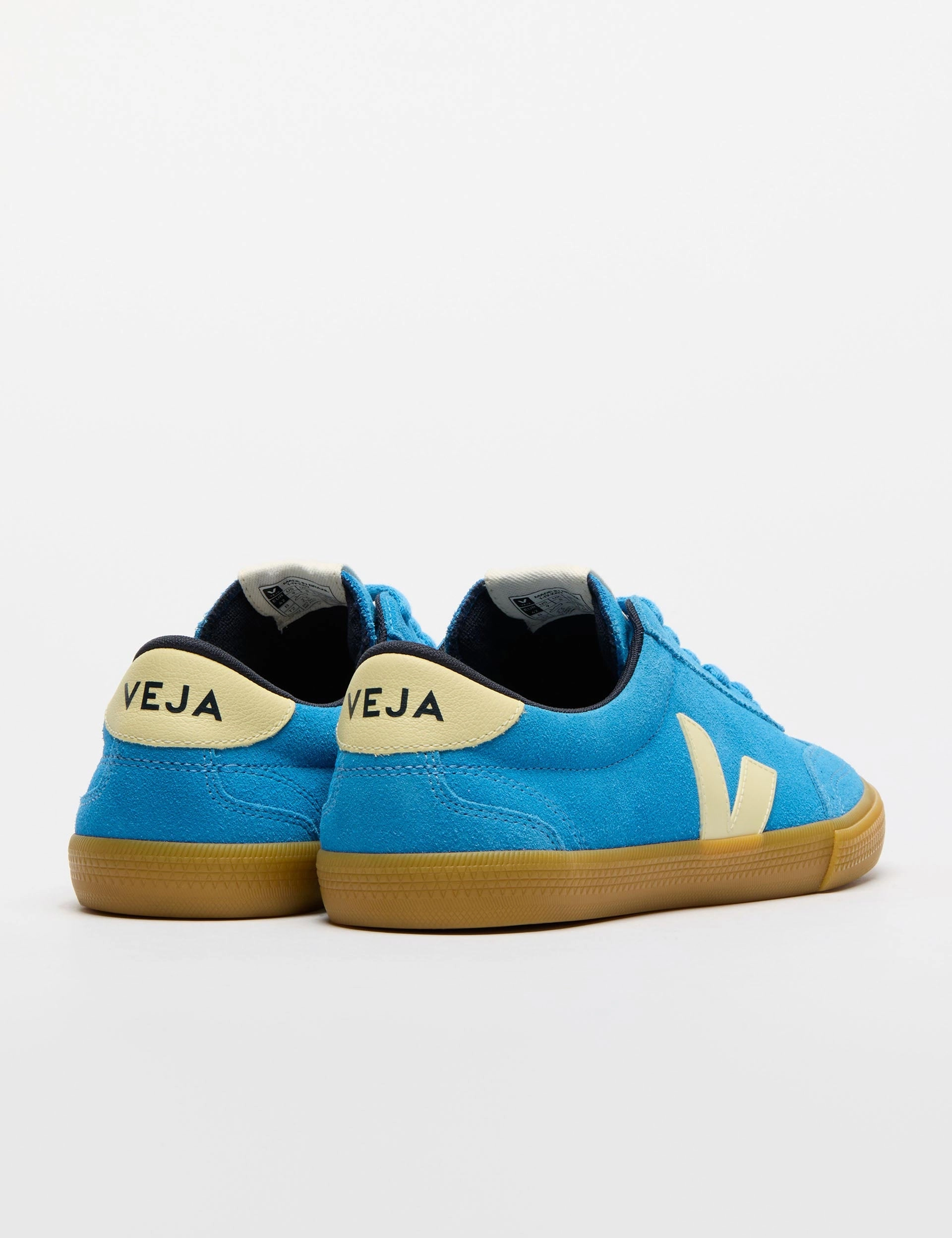 Volley Suede - Egee Sun Veja women's trendy casual shoes