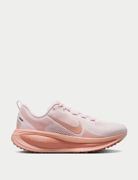 Vomero 18 Running Shoes - Light Soft Pink/Madder Root Nike womens shoes with sleek design