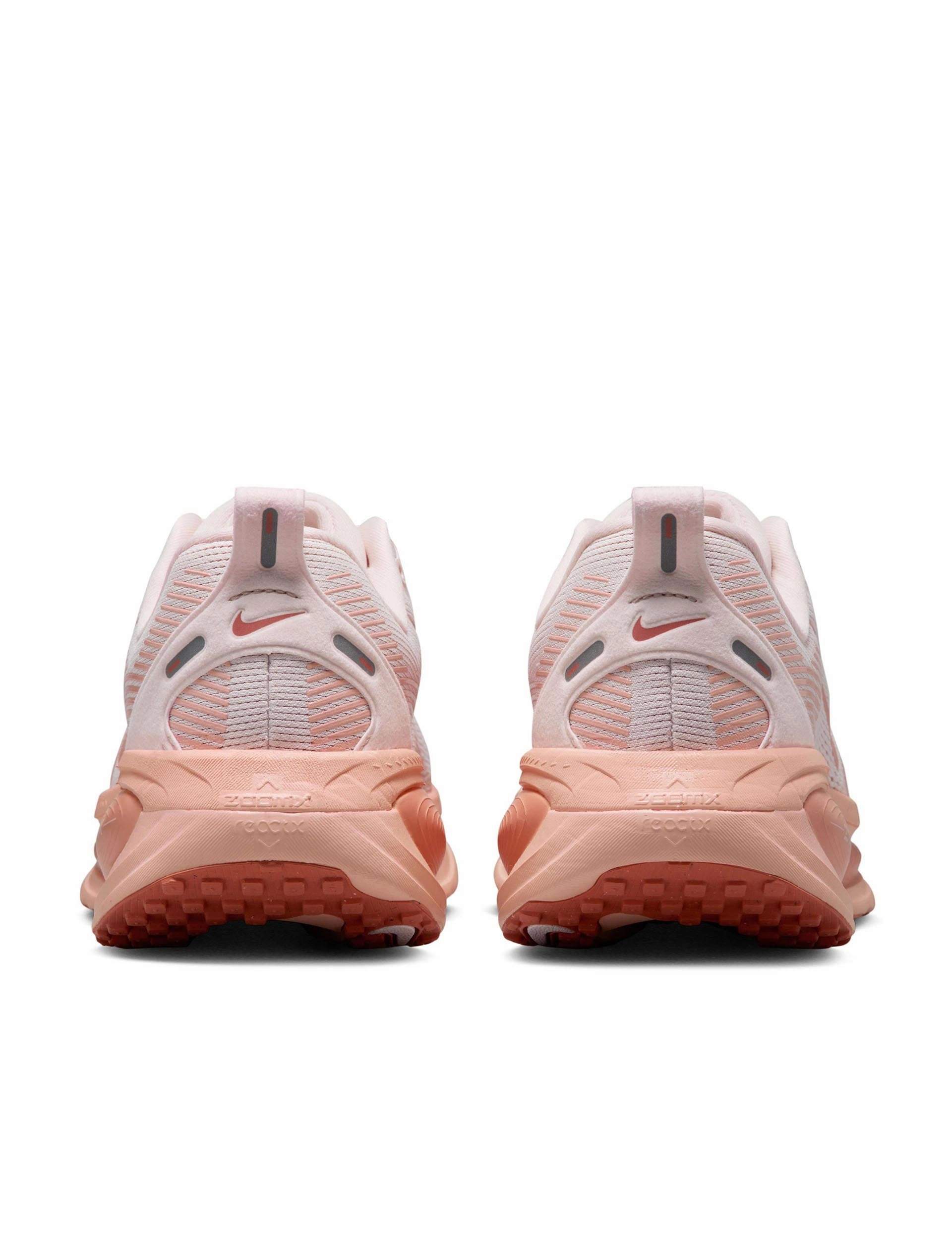 Vomero 18 Running Shoes - Light Soft Pink/Madder Root Nike women's stylish athletic footwear