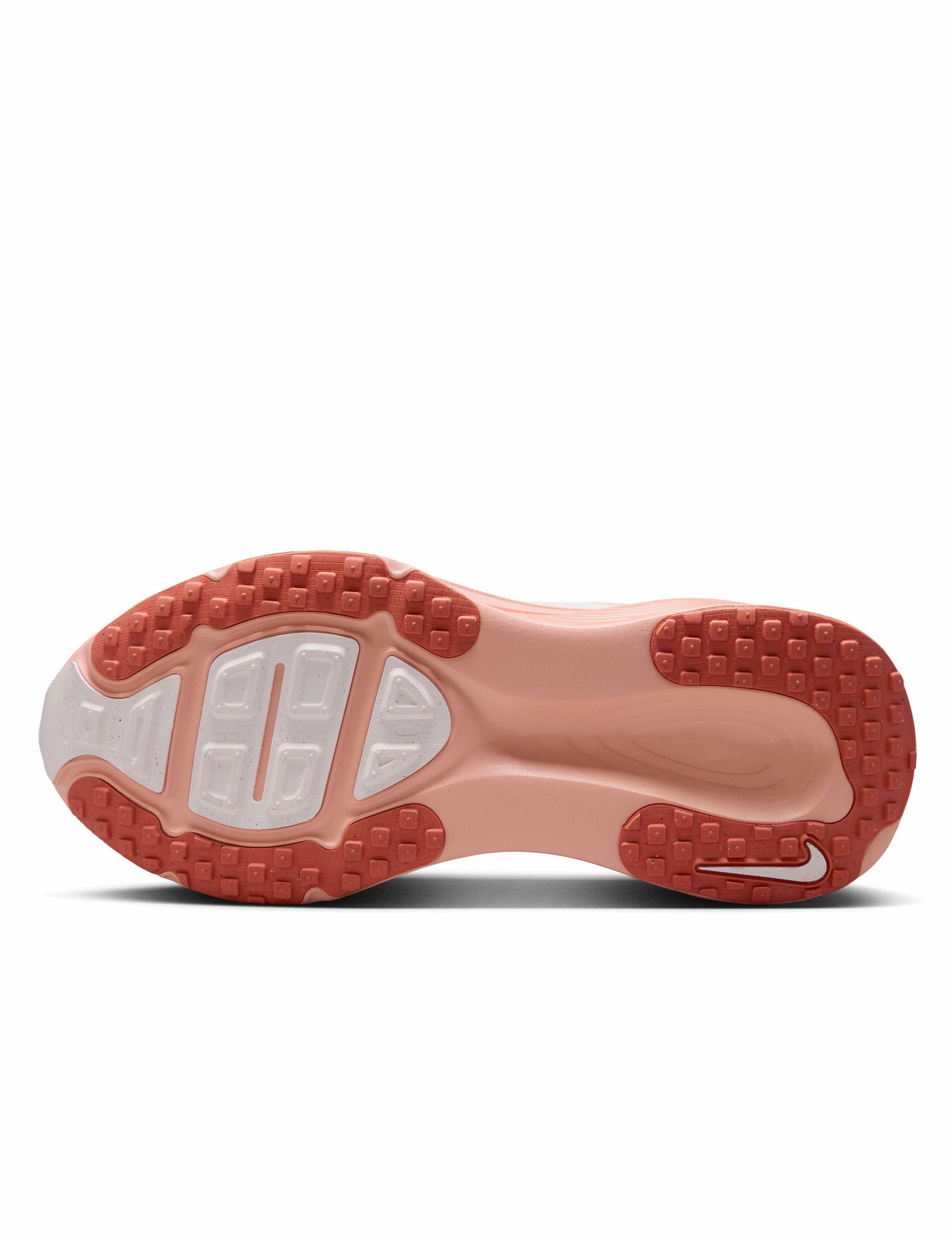 Vomero 18 Running Shoes - Light Soft Pink/Madder Root Nike women's stylish athletic footwear