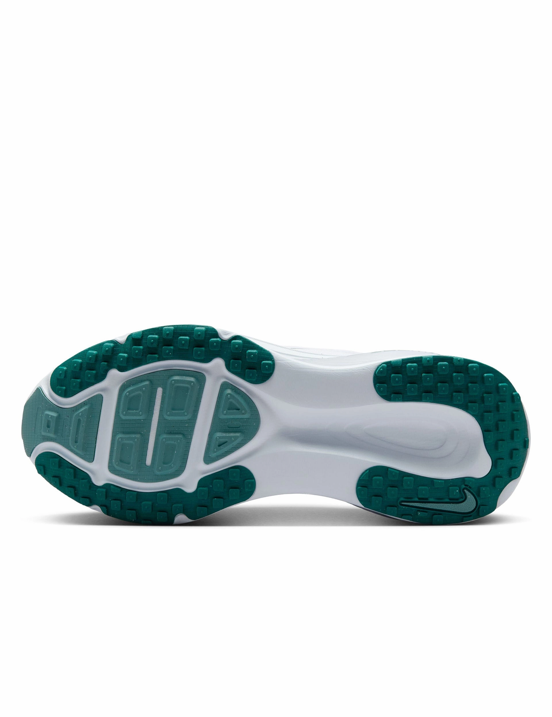 Vomero 18 Running Shoes - Summit White/Blue Tint/Geode Teal Nike women's stylish athletic footwear