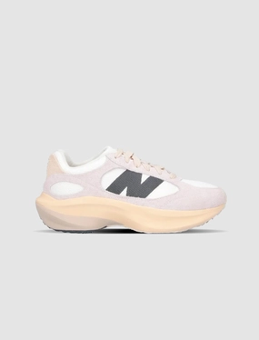 WARPED RUNNER "WHITE BEIGE" new balance shoes for men and women