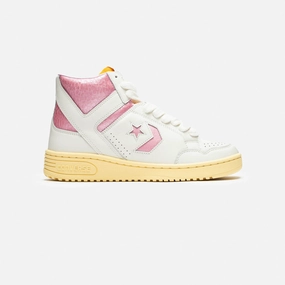 Weapon Mid Vintage Laid-back Chuck style shoes