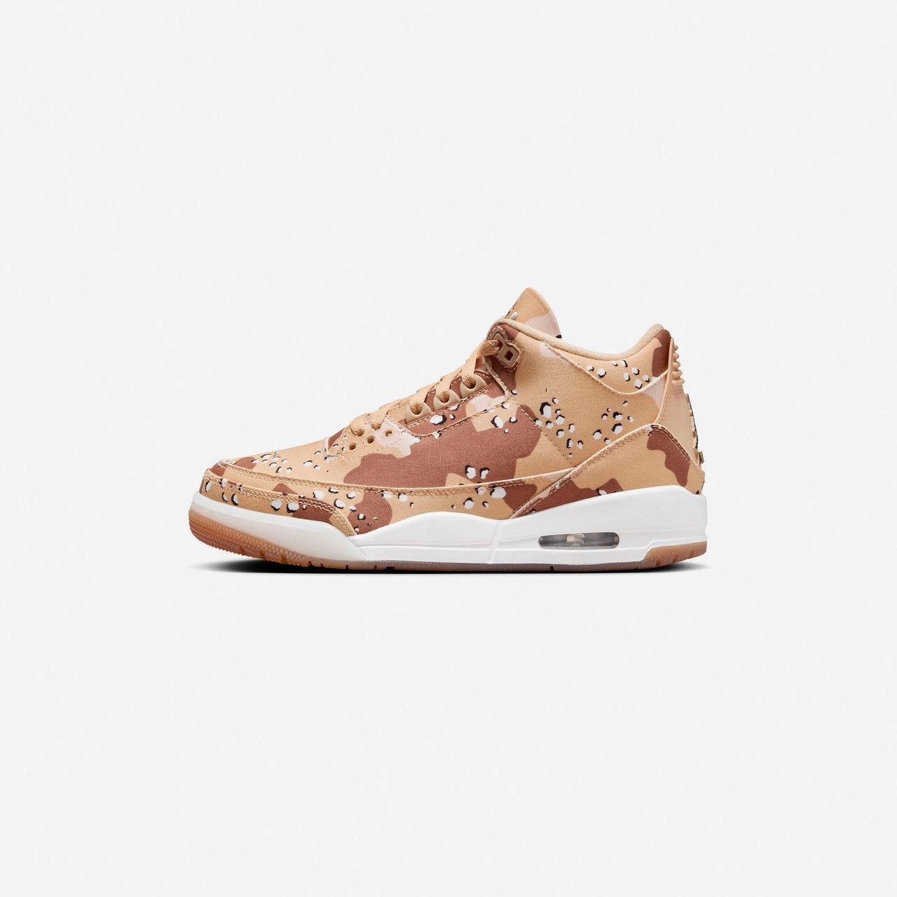 Wmns Air Jordan 3 Retro Tex Signature basketball sneakers