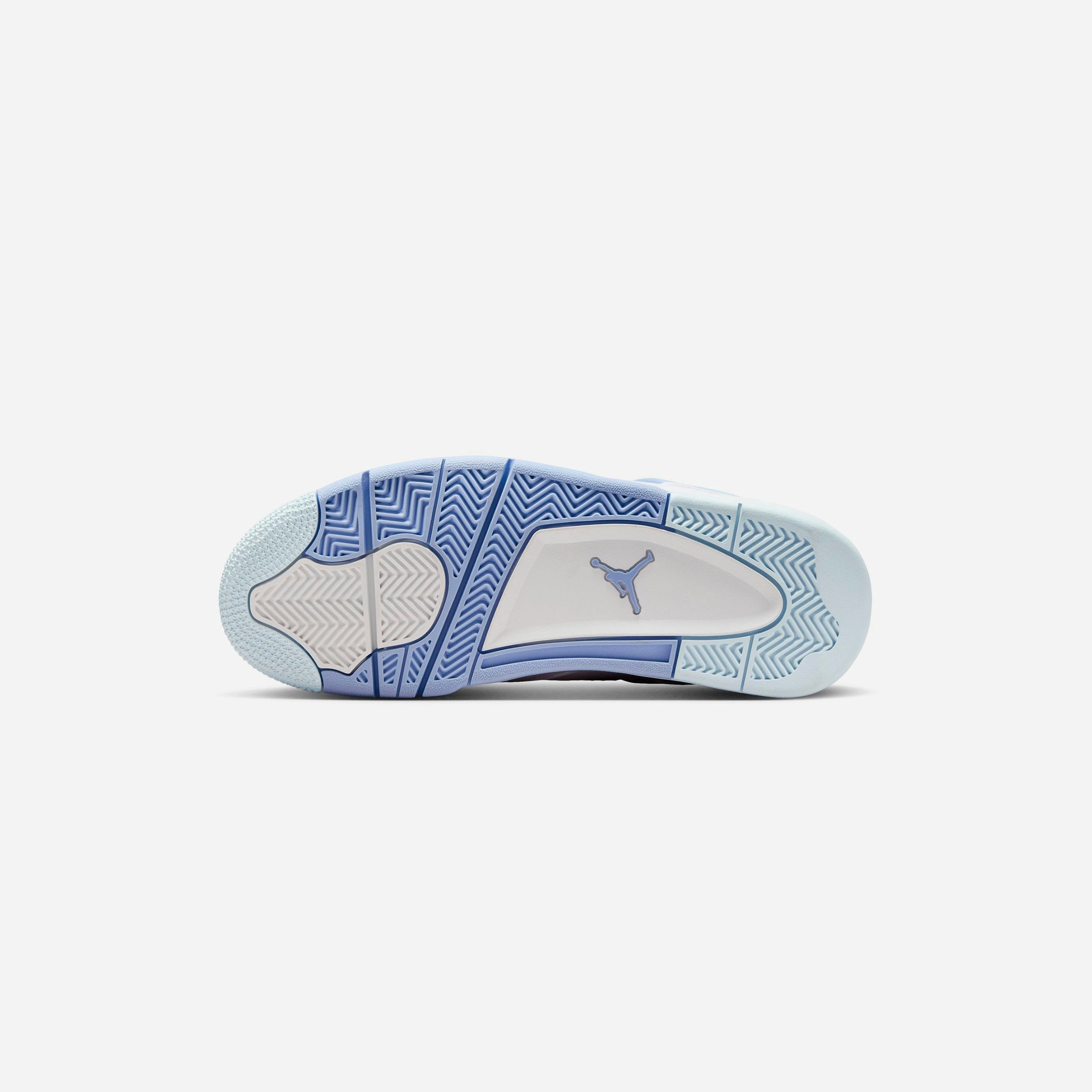 Wmns Air Jordan 4 Retro Classic basketball silhouette