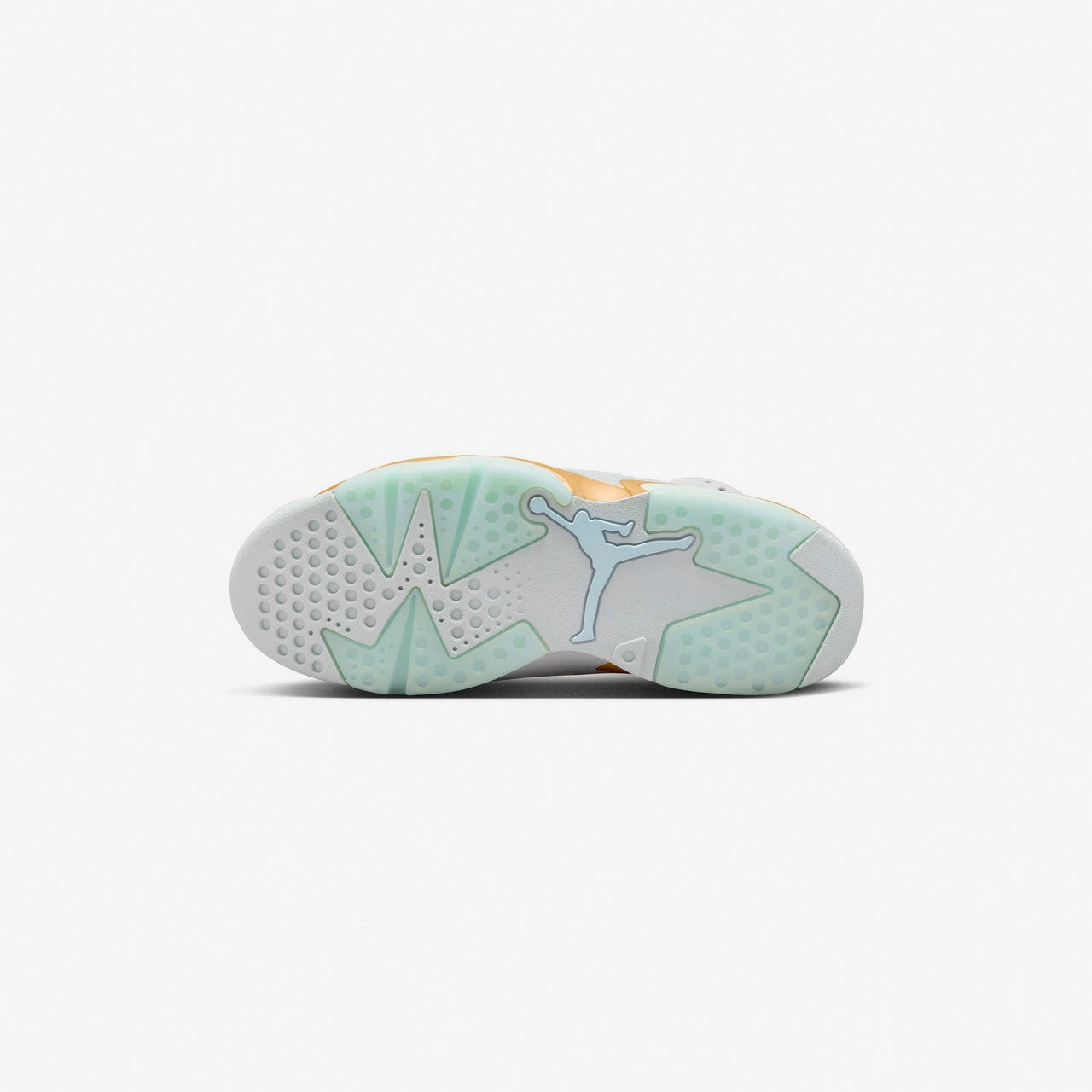 Wmns Air Jordan 6 Retro Classic basketball silhouette
