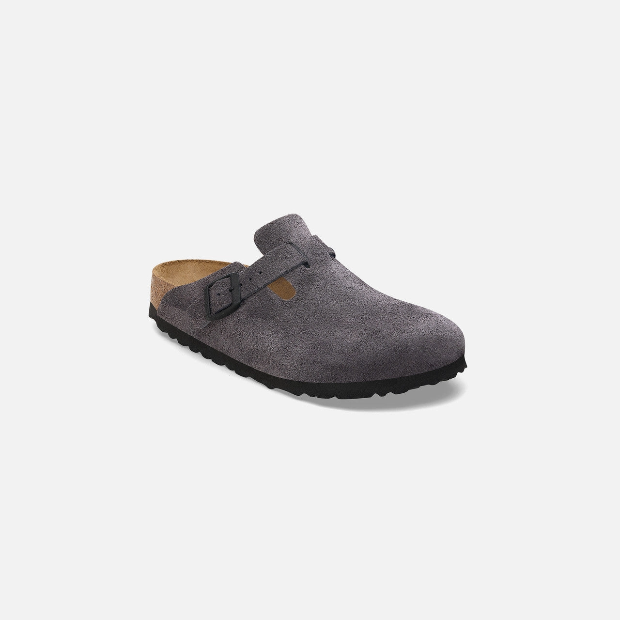 Wmns Boston Casual slip-on sandals