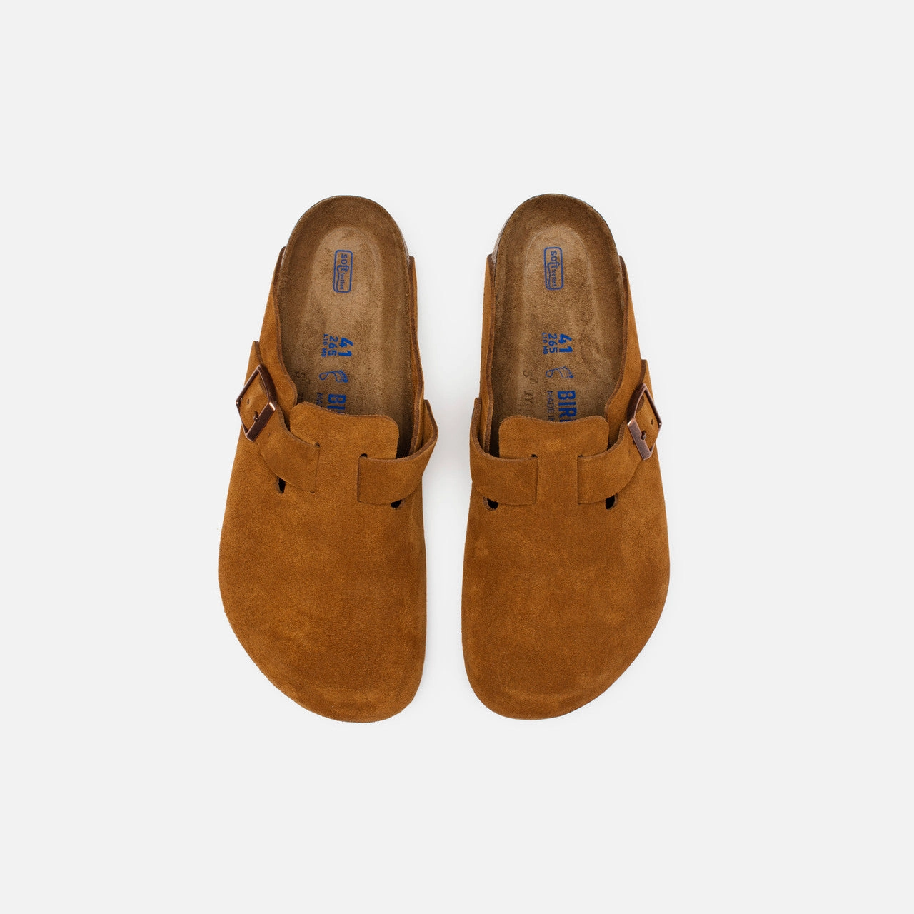 Wmns Boston SFB Casual slip-on sandals