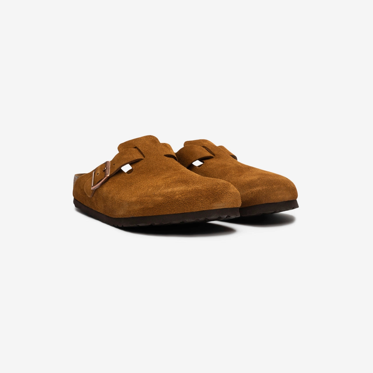 Wmns Boston SFB Casual slip-on sandals