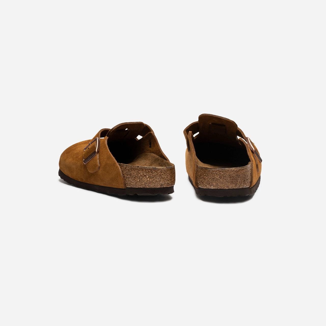 Wmns Boston SFB Casual slip-on sandals