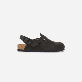 Wmns Tokio Boston soft footbed clogs