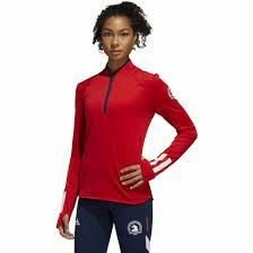Women's 2020 Boston Marathon 1/2 Zip