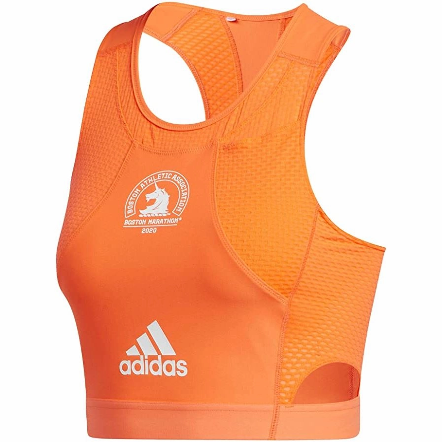 Women's adidas 2020 Boston Marathon Heat-RDY Tank