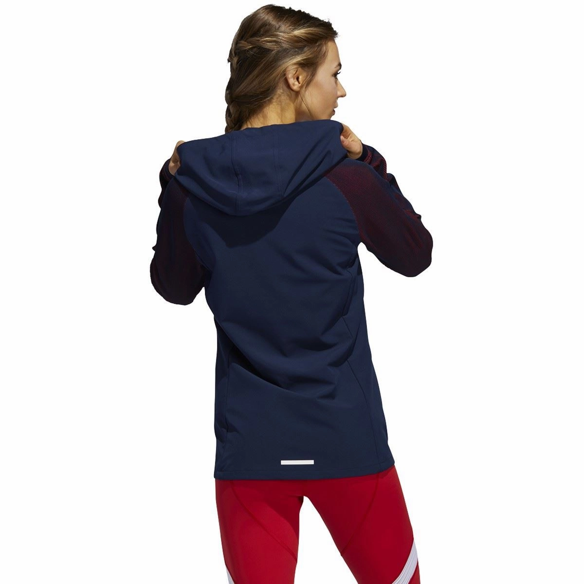 Women's adidas 2020 Boston Marathon PHX Jacket
