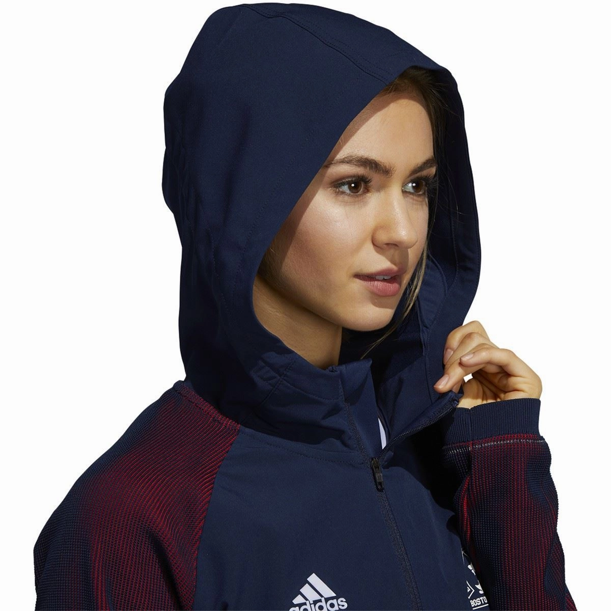Women's adidas 2020 Boston Marathon PHX Jacket