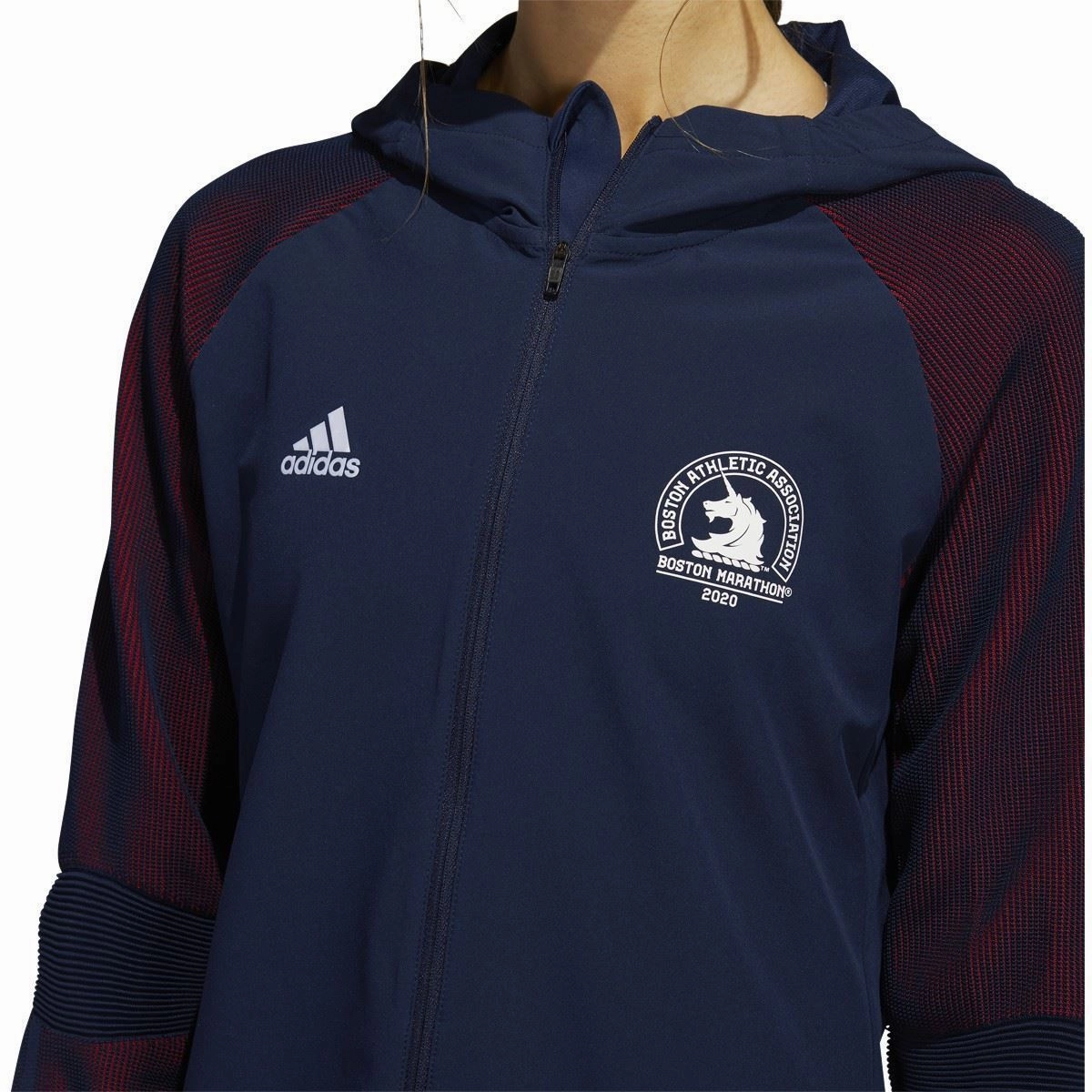 Women's adidas 2020 Boston Marathon PHX Jacket