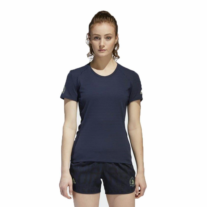 Women's adidas Boston Marathon Supernova 37C Tee