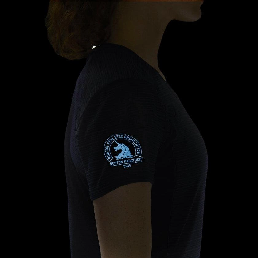 Women's adidas Boston Marathon Supernova 37C Tee