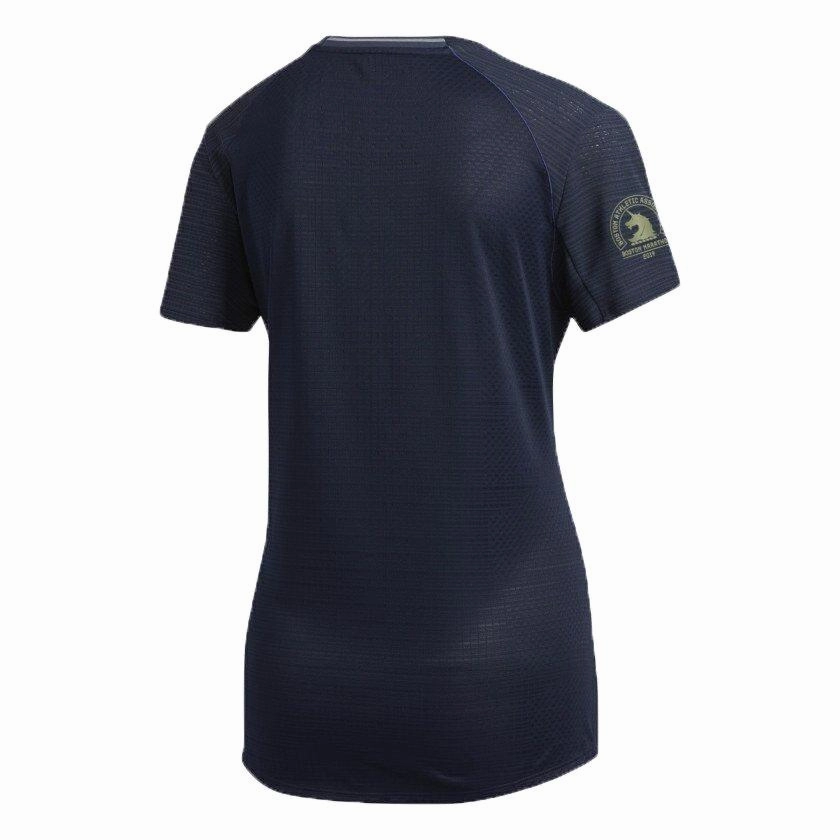 Women's adidas Boston Marathon Supernova 37C Tee