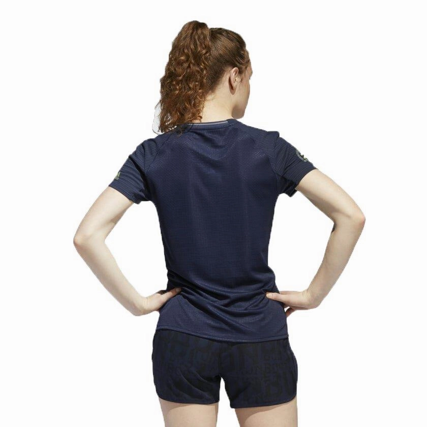 Women's adidas Boston Marathon Supernova 37C Tee