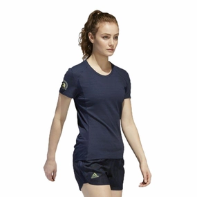 Women's adidas Boston Marathon Supernova 37C Tee