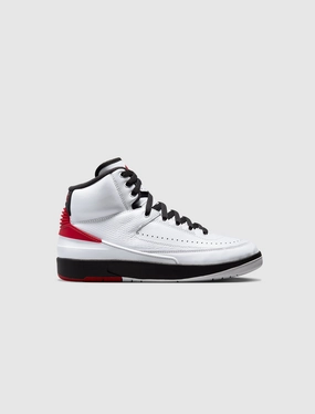 WOMEN'S AIR JORDAN 2 RETRO "CHICAGO" Iconic Air Jordan streetwear sneakers