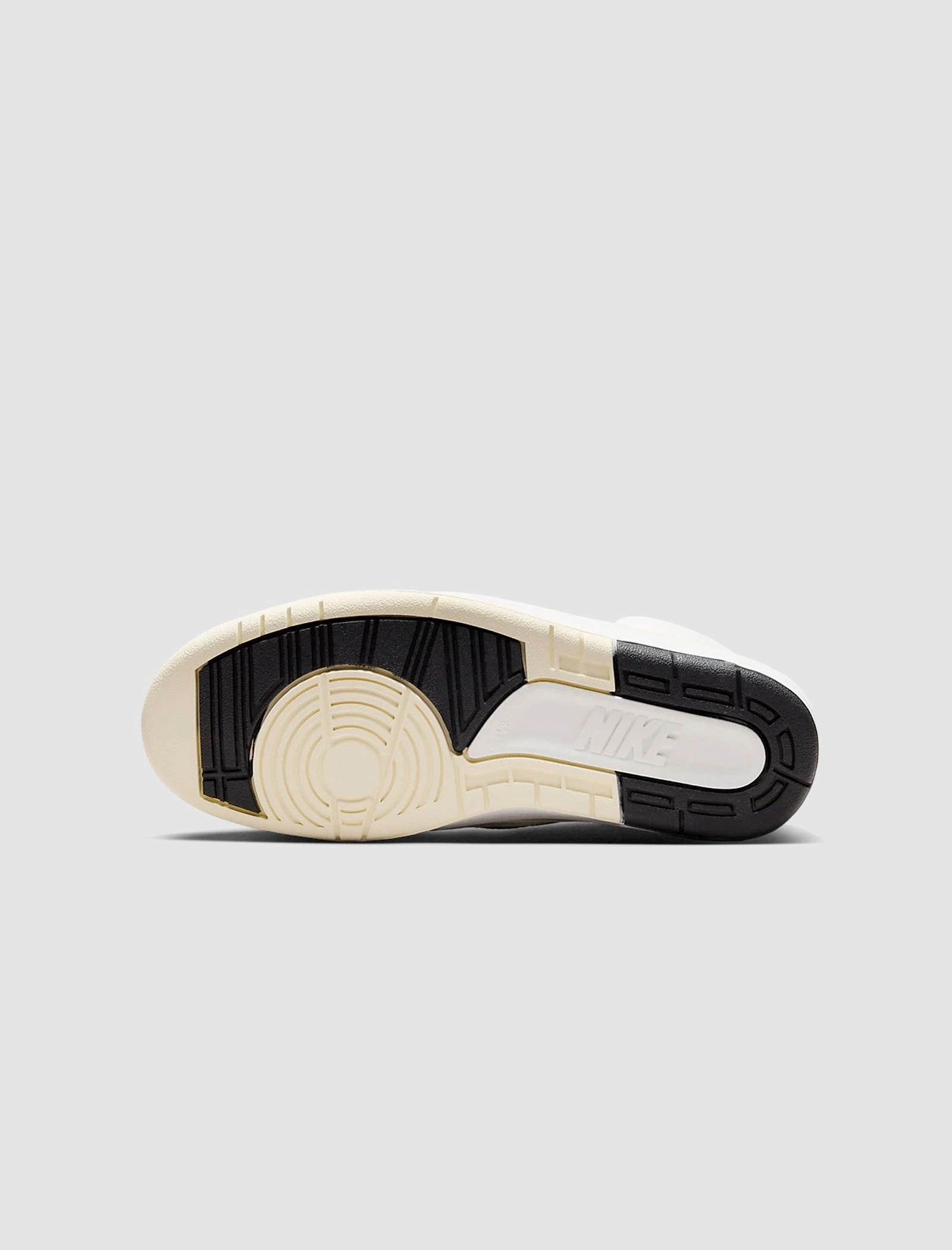 WOMEN'S AIR JORDAN 2 RETRO "SAIL" Retro basketball lifestyle shoes