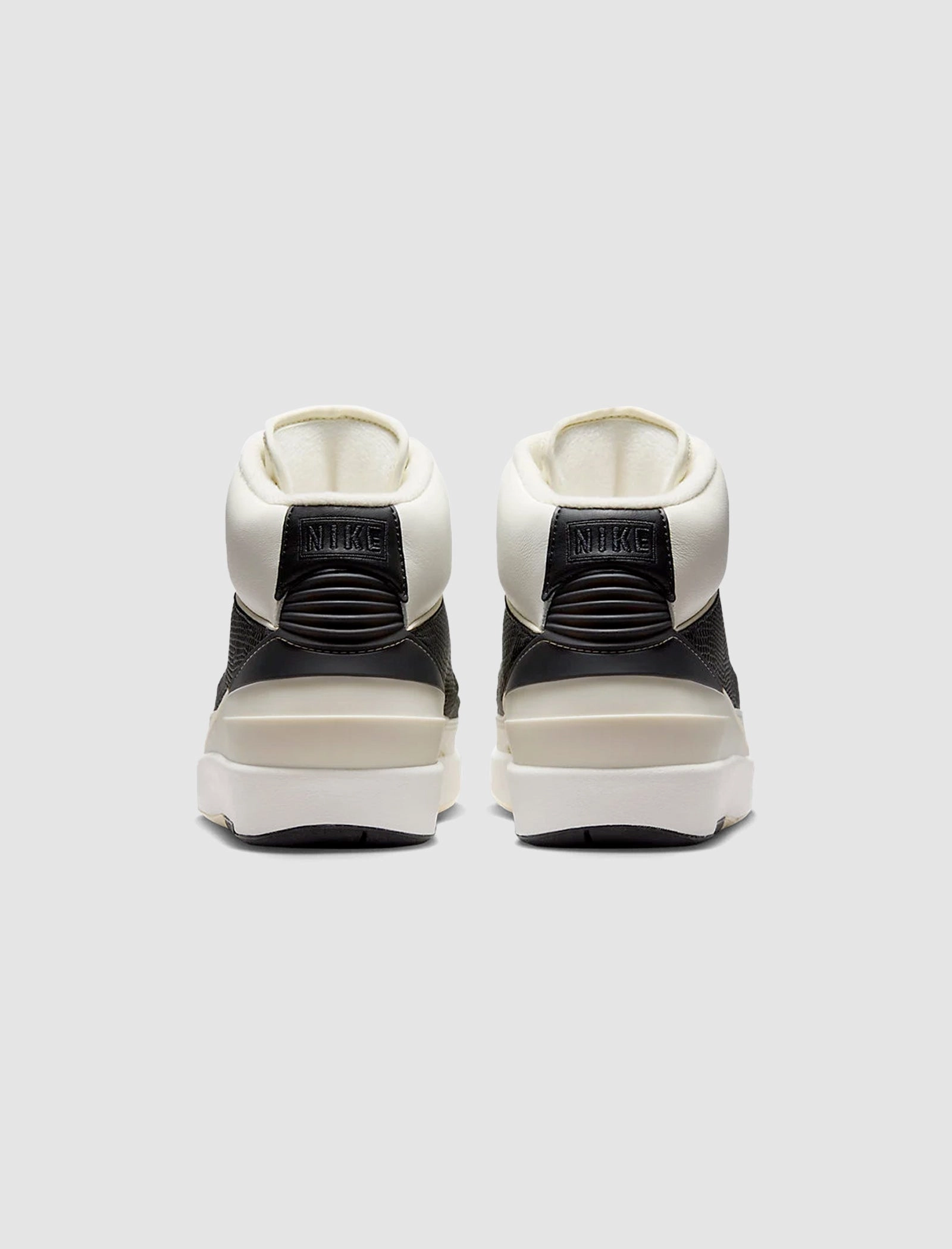 WOMEN'S AIR JORDAN 2 RETRO "SAIL" Retro basketball lifestyle shoes