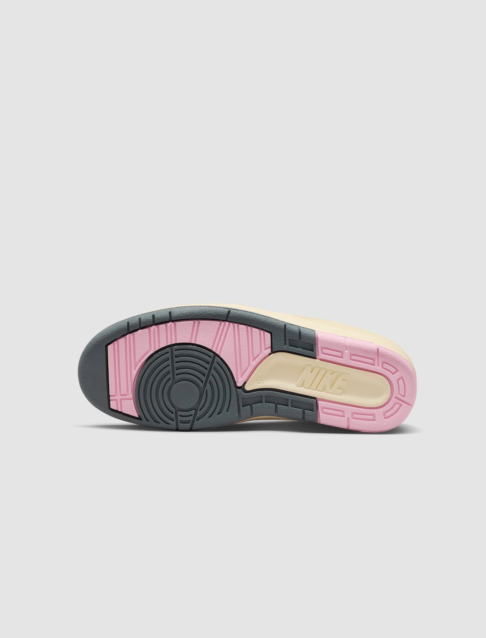 WOMEN'S AIR JORDAN 2 RETRO "SOFT PINK" Retro basketball lifestyle shoes