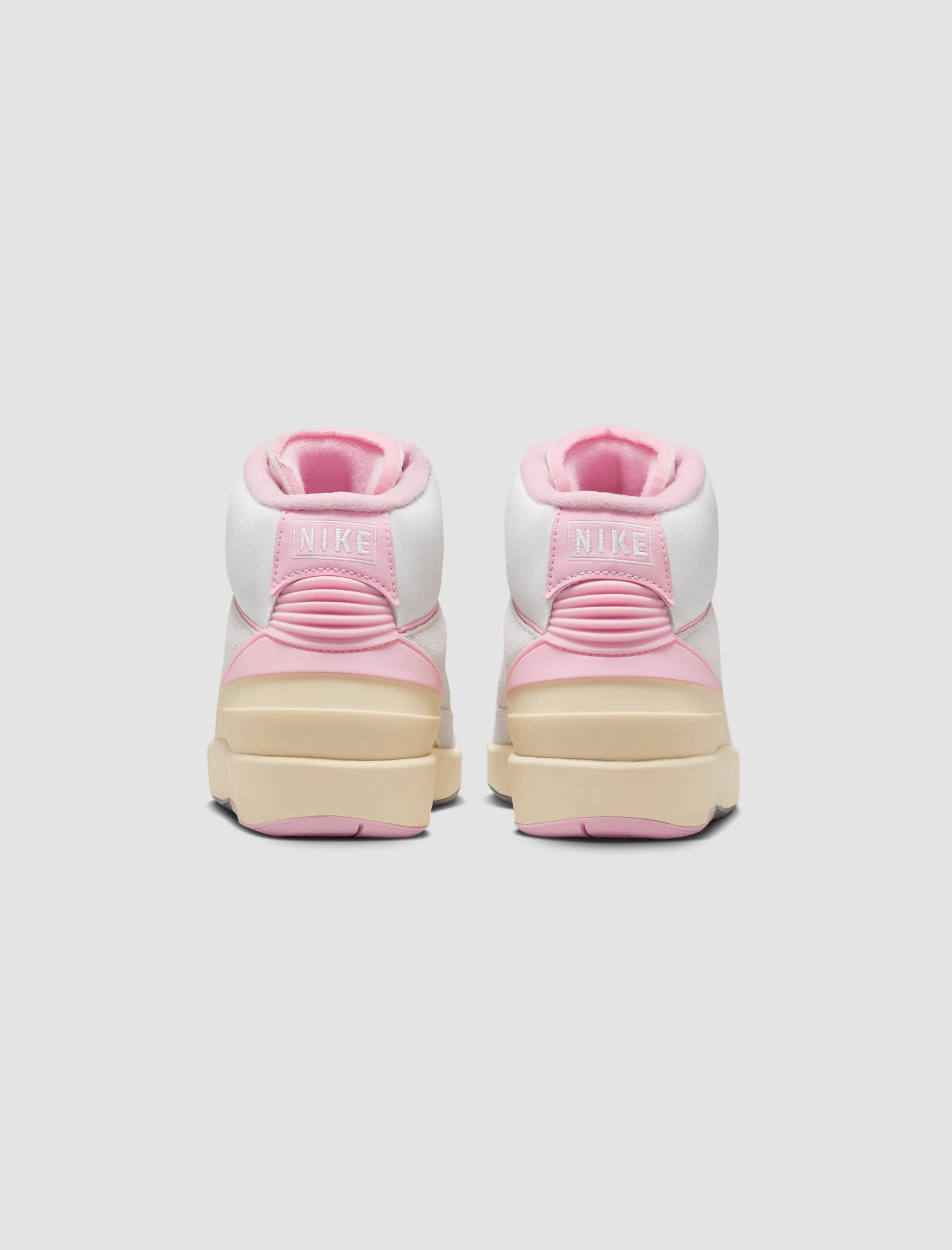 WOMEN'S AIR JORDAN 2 RETRO "SOFT PINK" Retro basketball lifestyle shoes