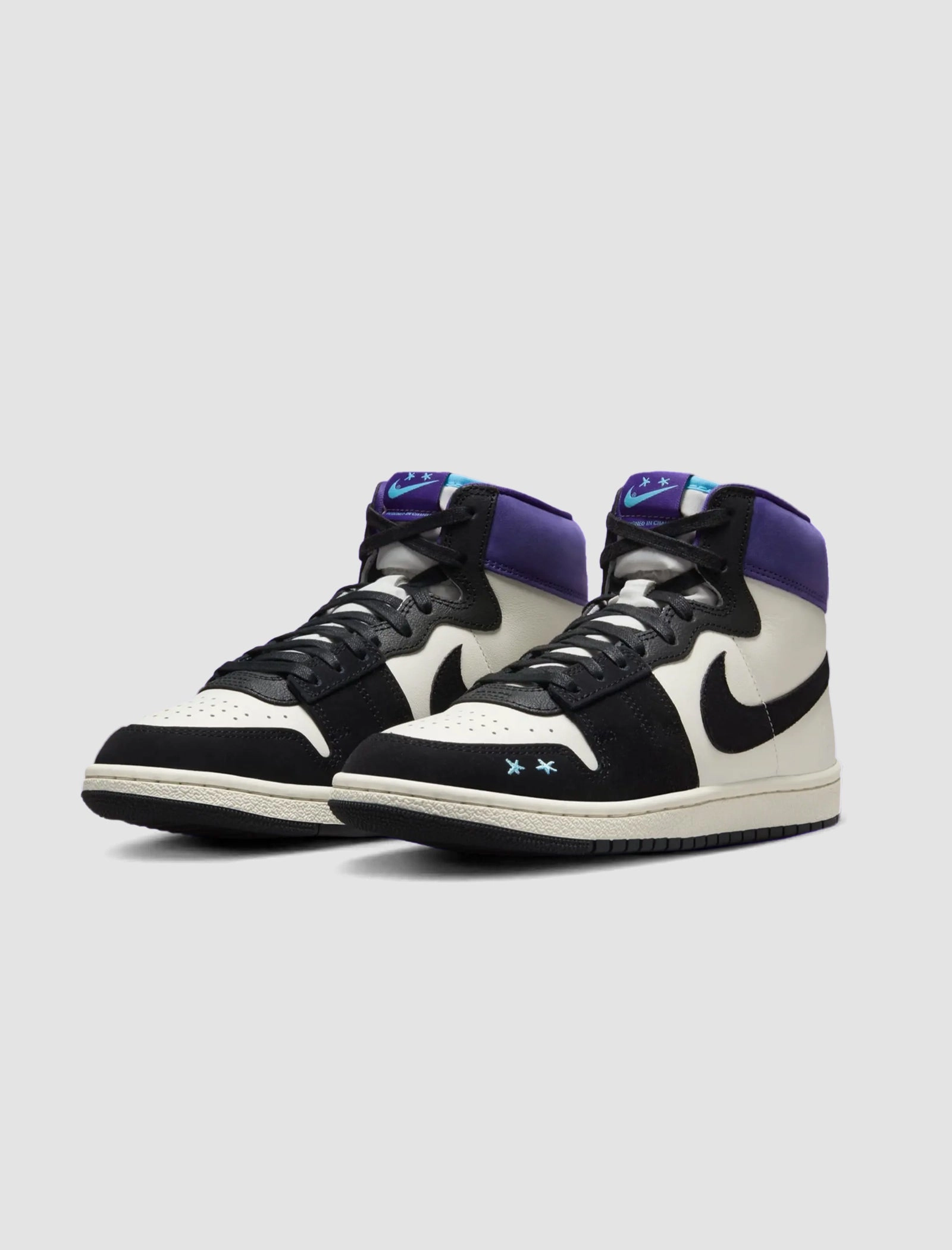WOMEN'S AIR SHIP PE SP "HORNETS" Retro basketball lifestyle shoes