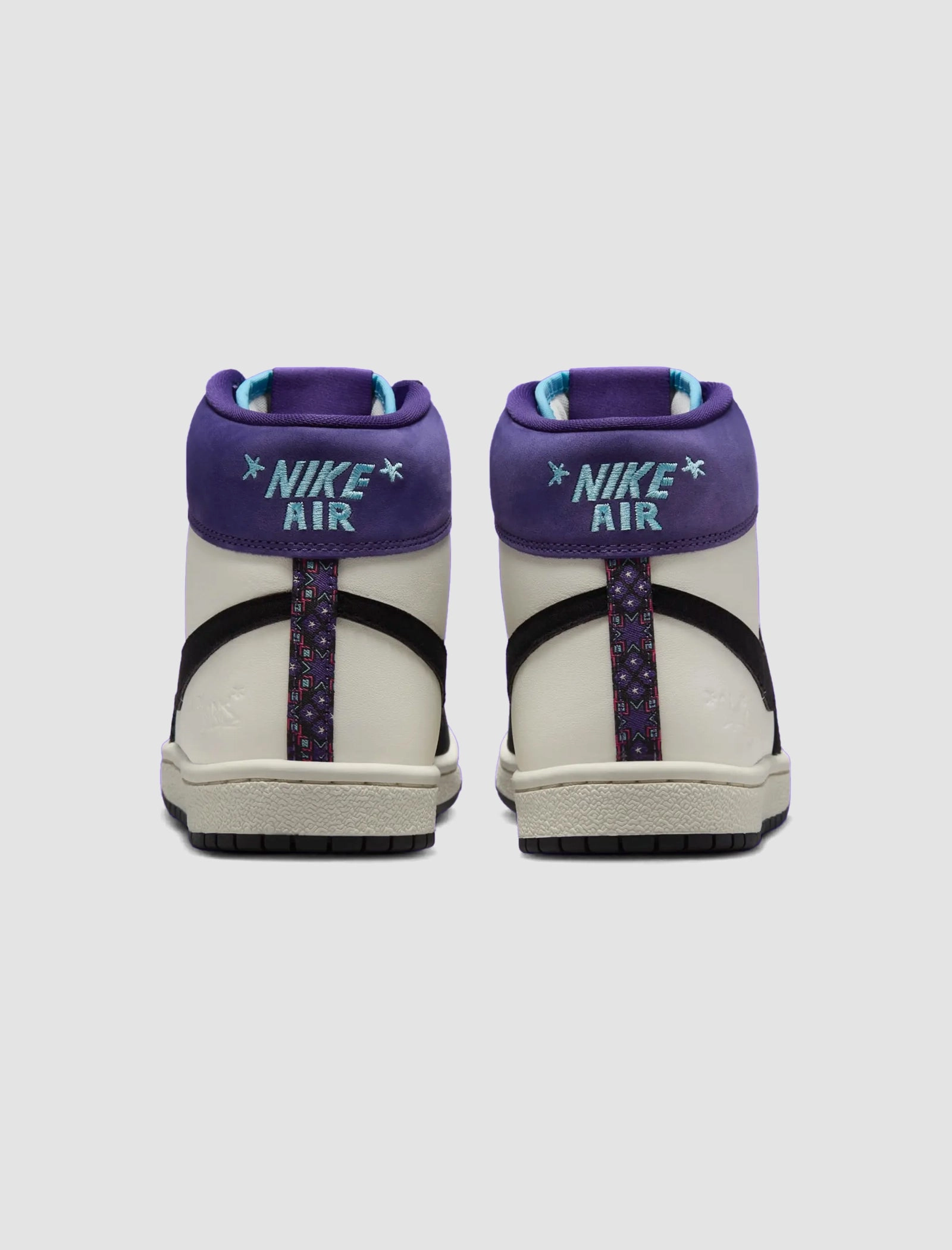 WOMEN'S AIR SHIP PE SP "HORNETS" Retro basketball lifestyle shoes