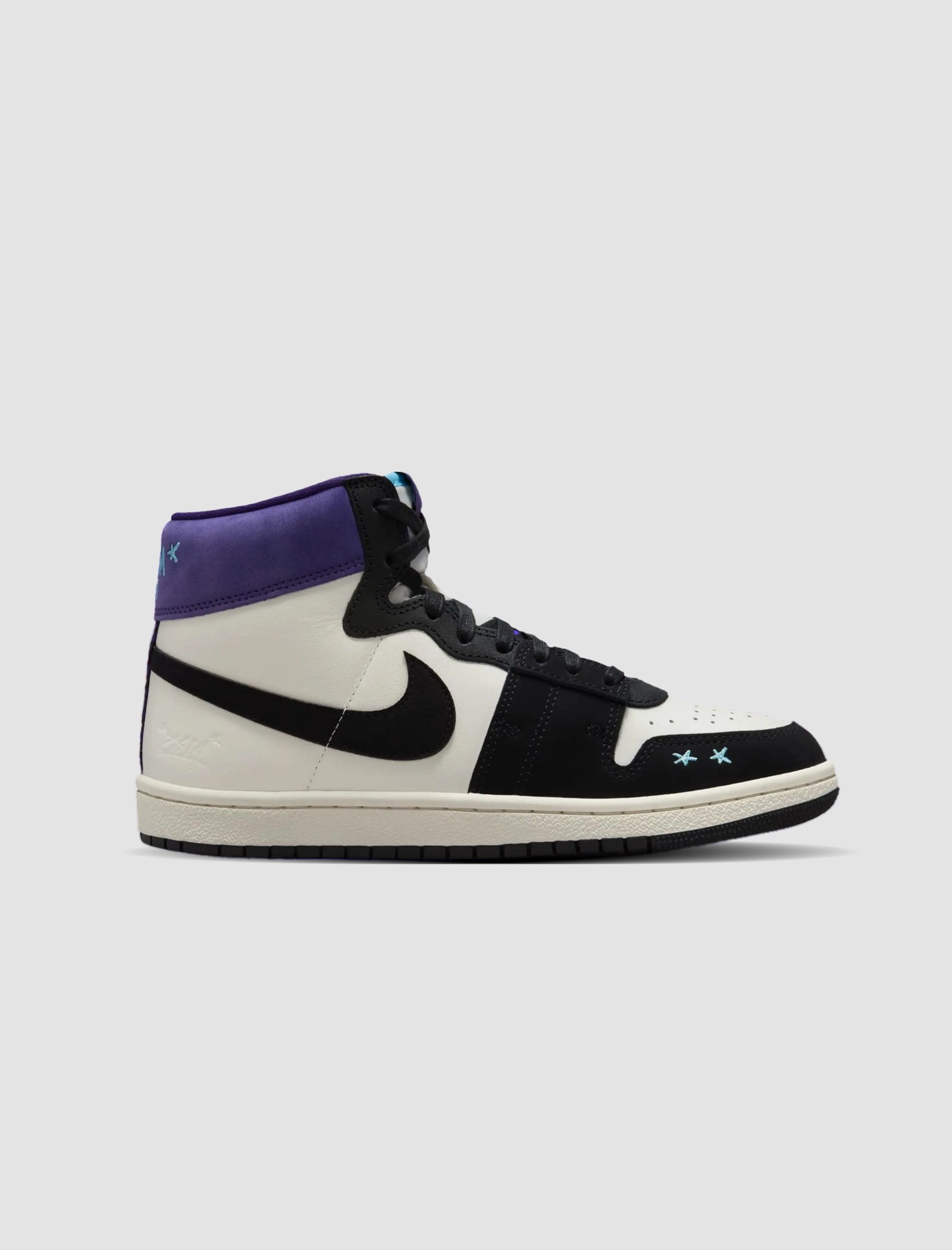 WOMEN'S AIR SHIP PE SP "HORNETS" Iconic Air Jordan streetwear sneakers