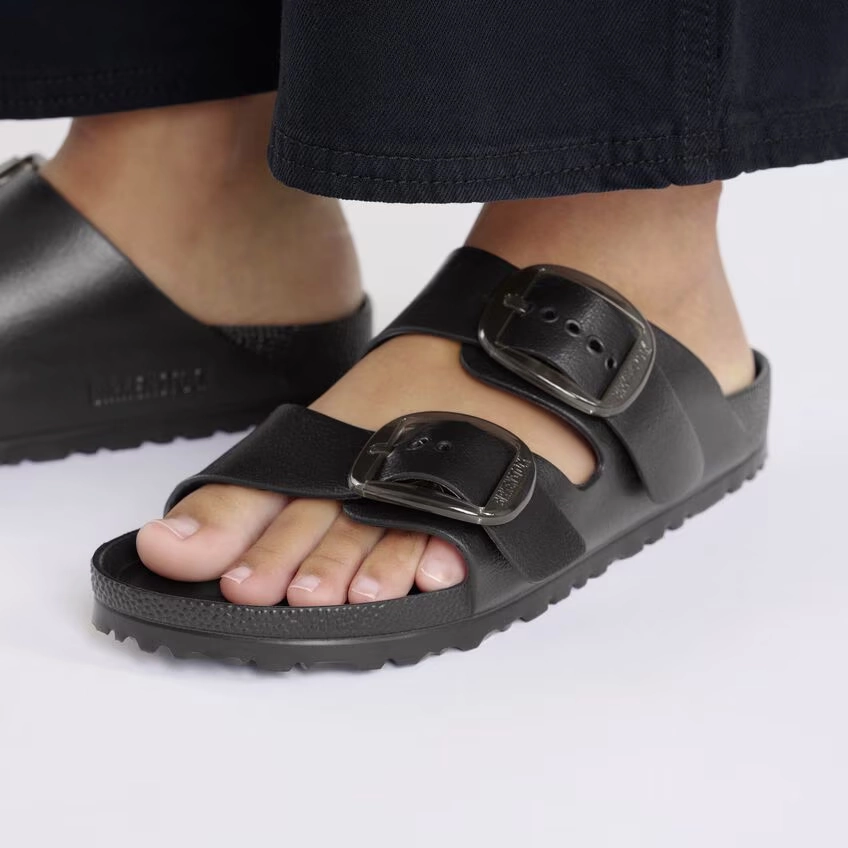 Women's Arizona Big Buckle EVA Breathable footbed sandals