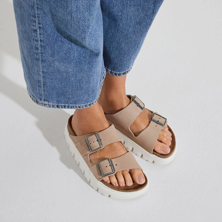 Women's Arizona Chunky Breathable footbed sandals
