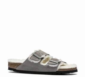 Women's Arizona Shearling *FINAL SALE Ergonomic slip-on sandals