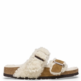 Women's Arizona Teddy Split Ergonomic slip-on sandals