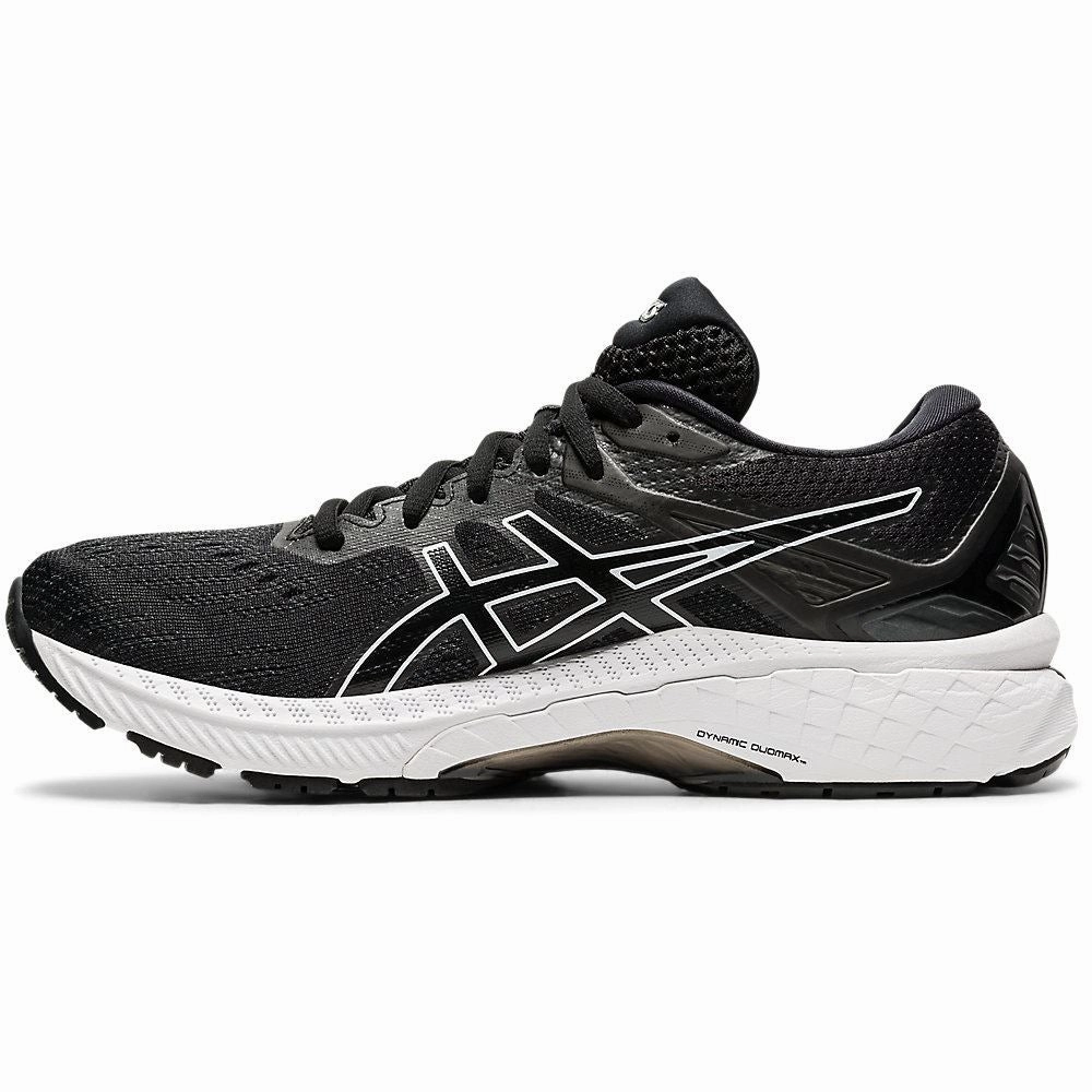 Women's ASICS GT-2000 9 (Black/White)