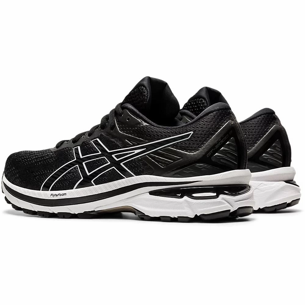 Women's ASICS GT-2000 9 (Black/White)